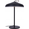 Lampa stołowa skandynawska Nord LED czarna MaxLight