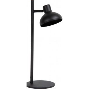 Sensas black loft table lamp Lucide