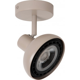 Sensas cream loft ceiling spotlight Lucide