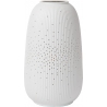 Flores 24cm white porcelain table lamp Lucide