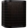 Tagalog black boho bamboo wall lamp Lucide