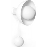 Kello white designer wall lamp Ummo