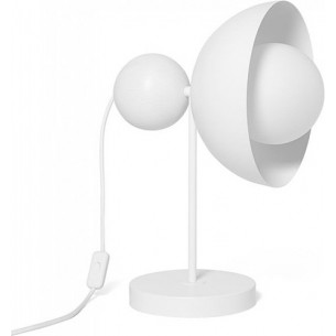 Kello white designer table lamp Ummo