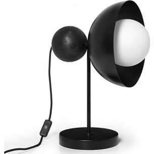 Kello black designer table lamp Ummo