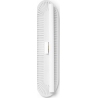 Sauva 55cm white oval decorative wall lamp Ummo