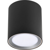 Lampa spot łazienkowa Landon Long LED Smart czarna Nordlux