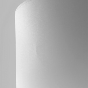 [OUTLET] Alice 46cm Cream Round Pendant Lamp with Shade 2