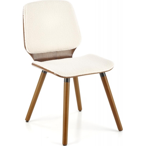Krzesło drewniane tapicerowane K511...