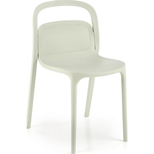 Krzesło nowoczesne z tworzywa K490...