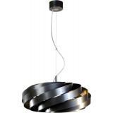 Vento 60cm anthracite modern pendant lamp ZumaLine