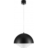 Diverso 35cm black matt designer pendant lamp Step Into Design