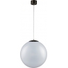 Lampa wisząca kula Nume LED 40cm biała Step Into Design