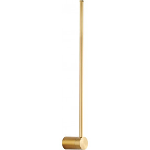 Sparo 60cm LED gold minimalist designer wall lamp Step Into Design