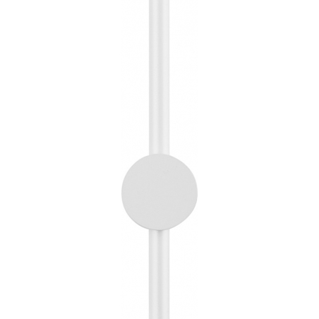 Kinkiet minimalistyczny designerski Sparo 100cm LED biały Step Into Design