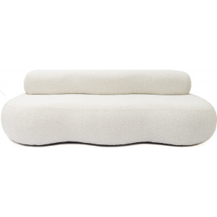 Sofa designerska tapicerowana Object083 pearl boucle NG Design