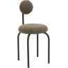 Krzesło tapicerowane designerskie Object077 mouse boulce NG Design