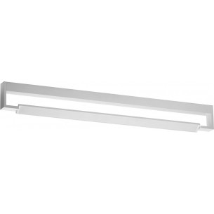 Kinkiet minimalistyczny regulowany Dekster LED 90cm biały TK Lighting