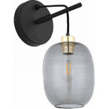 Delta graphite glass pendant wall lamp TK Lighting