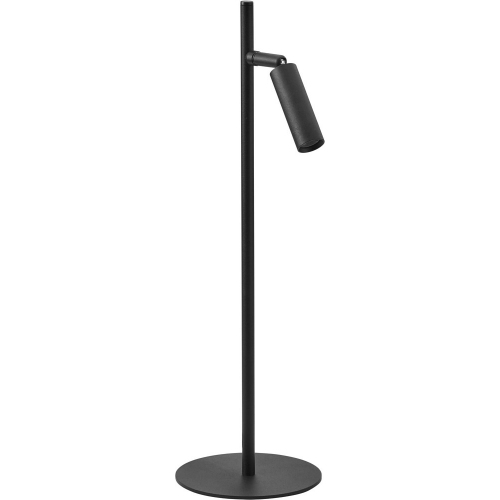 Lampy na biurko. Lampa biurkowa minimalistyczna Lagos czarna TK Lighting