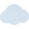 Kinkiet dziecięcy chmurka Cloud błękitny TK Lighting