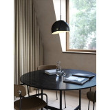 Align 33cm black modern pendant lamp DFTP