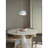 Align 33cm white modern pendant lamp DFTP