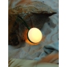Lampa zewnętrzna przenośna Bring To-Go 12cm biało-zielona Nordlux
