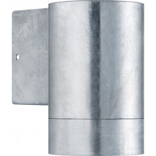 Tin Maxi galvanized outdoor wall lamp Nordlux