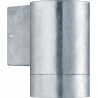 Tin Maxi galvanized outdoor wall lamp Nordlux