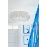 Lampa/Klosz papierowy dekoracyjny Belloy 45cm biały Nordlux