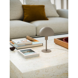 Ellen Mini brown mushroom table lamp lamp Nordlux