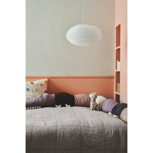 Lampa wisząca/klosz dekoracyjny Villo 30cm biały papier ryżowy Nordlux