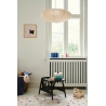 Villo 60cm beige rice paper japandi pendant lampshade Nordlux