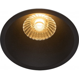 Lampa podtynkowa downlight Albric LED 9cm czarna Nordlux