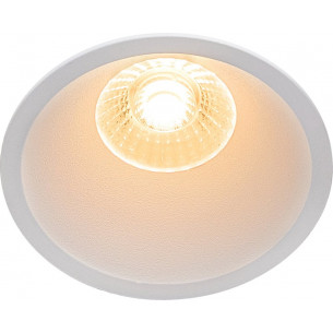 Albric LED 9cm white recessed downlight Nordlux