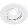 Canis LED 4000K white downlight 3-pack Nordlux