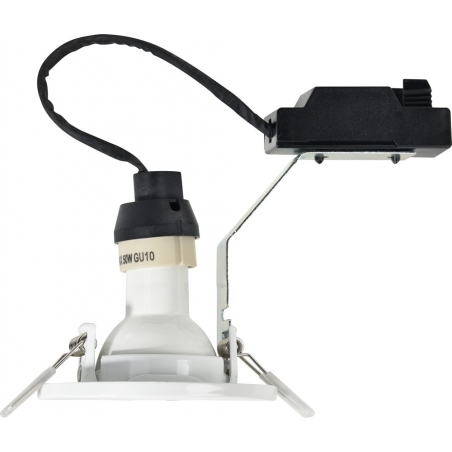 Lampa podtynkowa downlight 5 sztuk Canis LED 6500K biała Nordlux