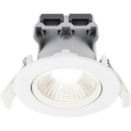 Lampa podtynkowa downlight Fremont LED IP23 4000K biała Nordlux
