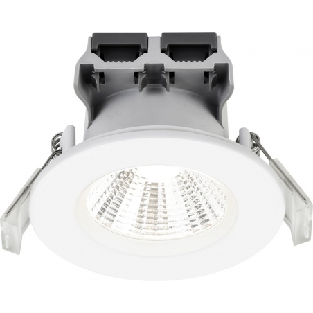 Lampa podtynkowa downlight 3 sztuki Fremont LED IP65 4000K biała Nordlux