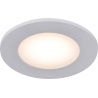 Leonis LED 2700K white 3-pack recessed downlight Nordlux