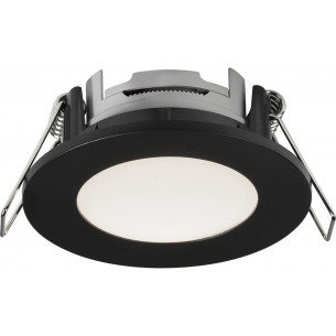 Leonis LED 3-kit 4000K black 3-piece recessed downlight kit Nordlux