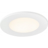 Leonis LED IP65 2700K white recessed downlight Nordlux