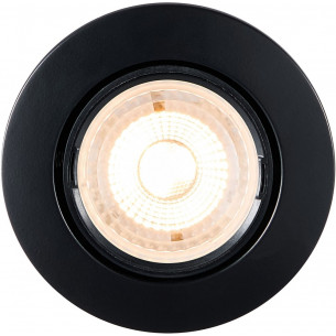 Mixit pro IP23 8.5cm black downlight spot Nordlux