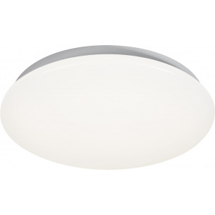 Montone LED 4000K 33cm white bathroom ceiling lamp with motion sensor Nordlux