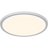 Oja LED 29cm IP20 3000-4000K whiteround ceiling lamp Nordlux