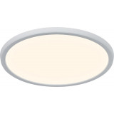 Oja LED 29cm IP54 3000-4000K white bathroom ceiling lamp Nordlux