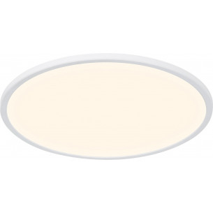 Oja LED 42cm IP20 3000-4000K white round ceiling lamp Nordlux