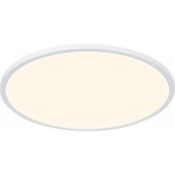 Oja LED 42cm IP20 3000-4000K white round ceiling lamp Nordlux