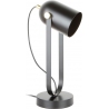 Aries black loft desk lamp ZumaLine