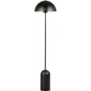 Kava black art deco floor lamp Emibig